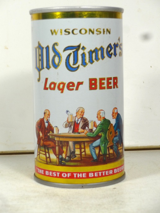 Old Timer's - Wisconsin